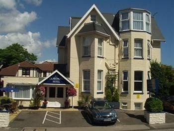 The Claremont B&B Борнмут Екстер'єр фото